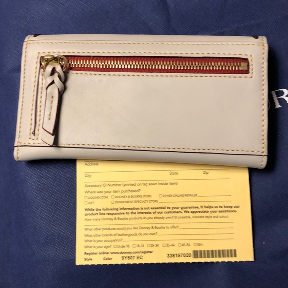 Dooney HOST PICK Florentine Cameron - Picture 5 of 8